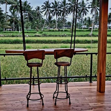 Les Rizieres Lombok - Tetebatu Hotell Exteriör bild