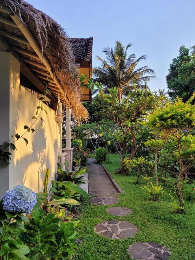 Les Rizieres Lombok - Tetebatu Hotell Exteriör bild