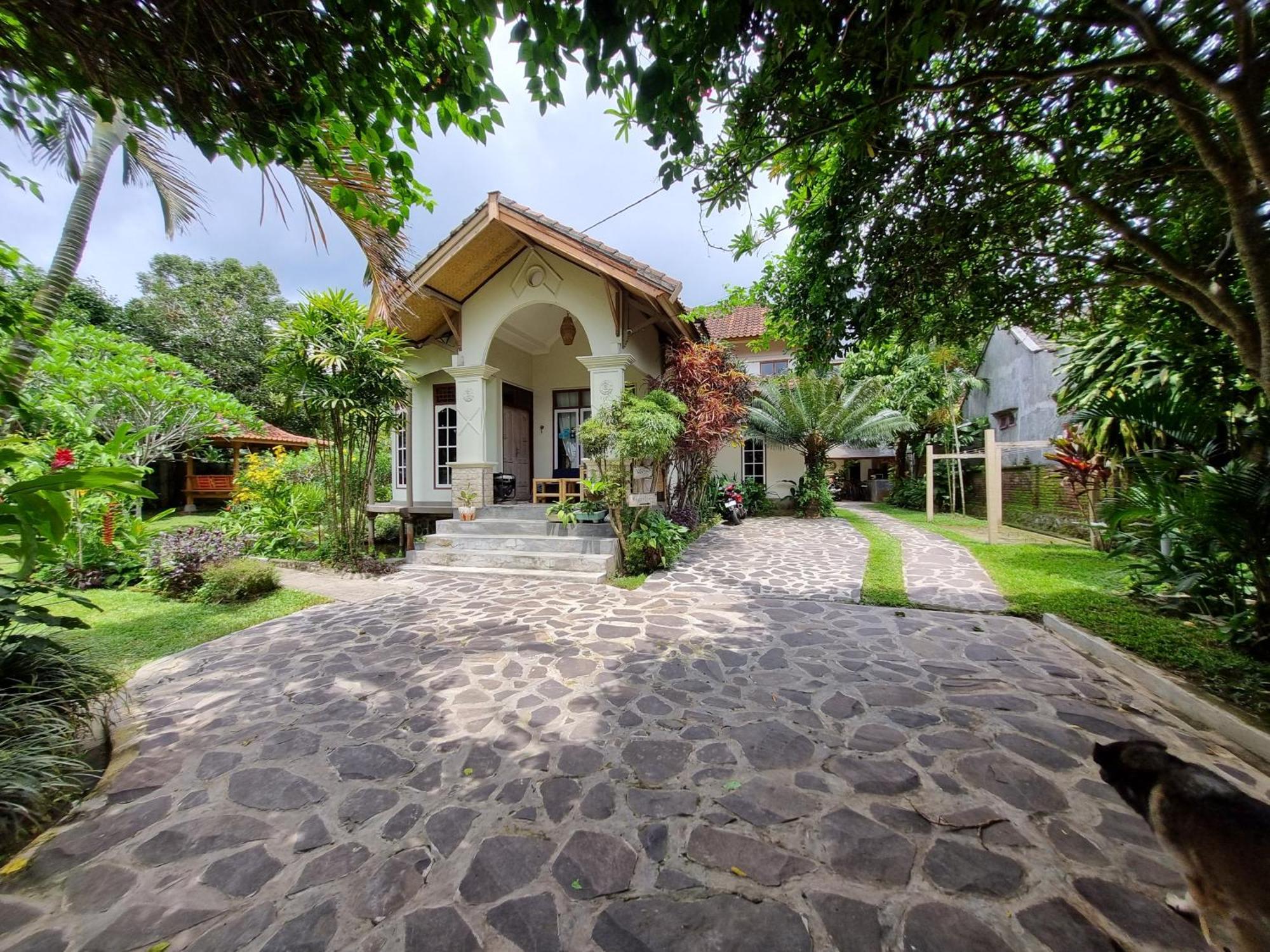 Les Rizieres Lombok - Tetebatu Hotell Exteriör bild