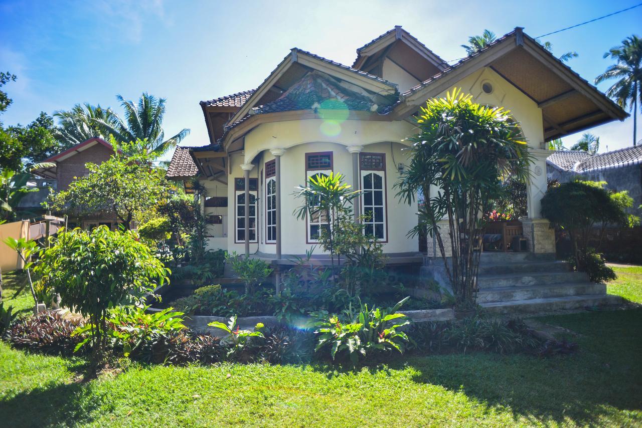 Les Rizieres Lombok - Tetebatu Hotell Exteriör bild